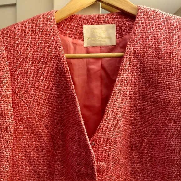 Wendy Harrison pink jacket - Picture 5 of 7